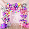 171Pcs Songster Birthday Decoration by Unknown