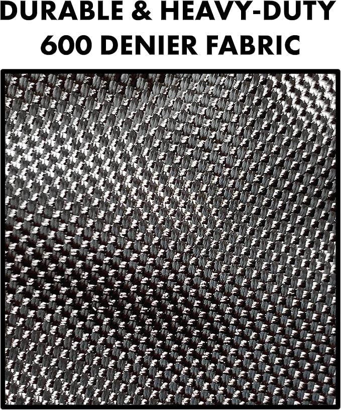 Team Golf NHL Vegas Golden Knights Albatross Golf Bag Lightweight, 10-Way Club Divider, Spring Action Stand, Insulated Cooler Pocket, Velcro Glove and Umbrella Holder & Lift Assist Handles