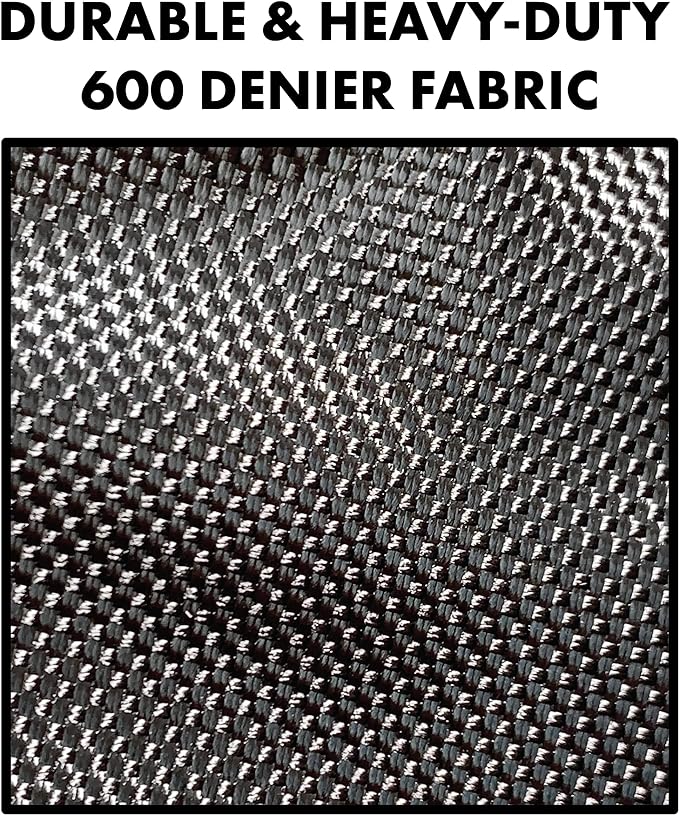 Team Golf NFL Lightweight, 10-Way Club Divider, Spring Action Stand, Insulated Cooler Pocket, Velcro Glove and Umbrella Holder & Lift Assist Handles