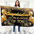 Congratulations Banner for Prom by Bravita