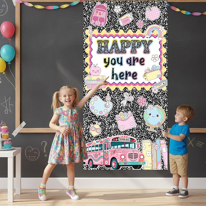 Back to School Door Banner - Image 6