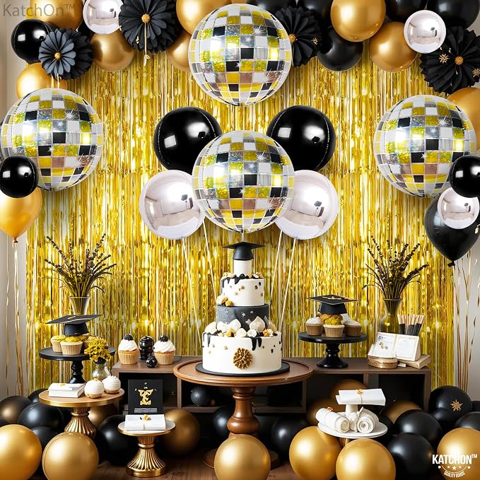 KatchOn Disco Ball Balloons - Image 4