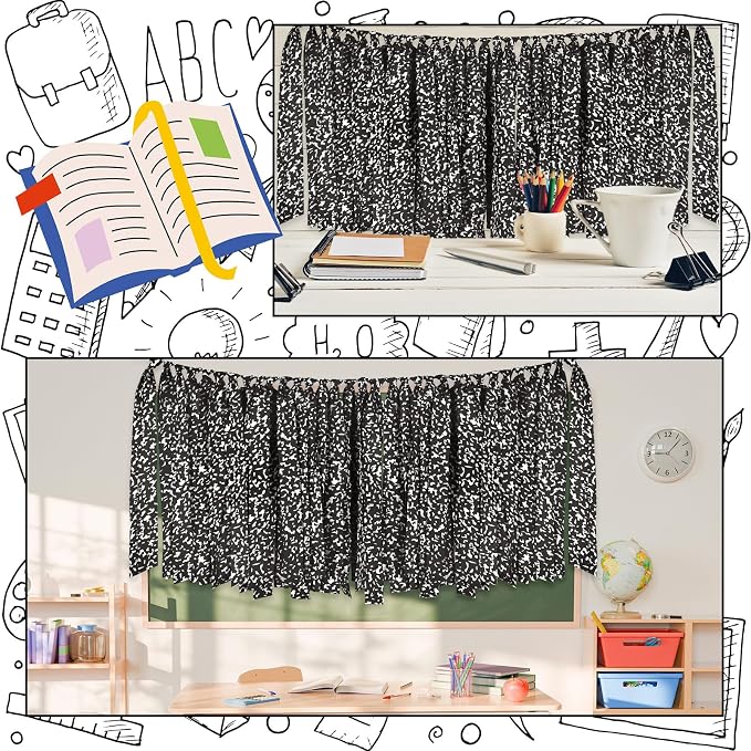Back to School Decorations Composition Classroom Tassel Ribbon Garland 60 - Image 4
