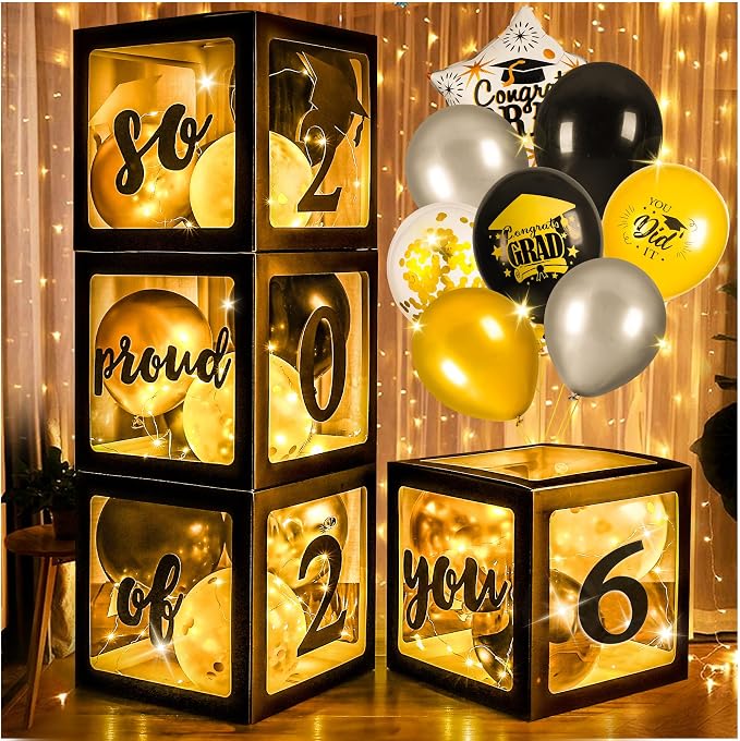 AYGXU Graduation Decorations 2026-Graduation Party Decorations, Graduation - Image 5