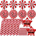 Christmas Balloons Decorations Set by Unknown