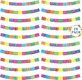 20 Pack Cinco De Mayo Banner, 360 FT Fiesta Banner Mexican Party Decorations by Heartome