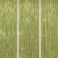 DECOCKRAT 3 Pack Foil Fringe Backdrop by DECOCKRAT