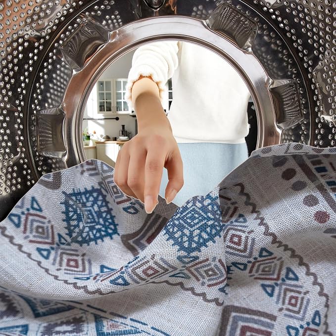 MYSKY HOME Curtains 84 inches Long - Image 9