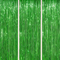 DECOCKRAT 3 Pack Foil Fringe Backdrop by DECOCKRAT
