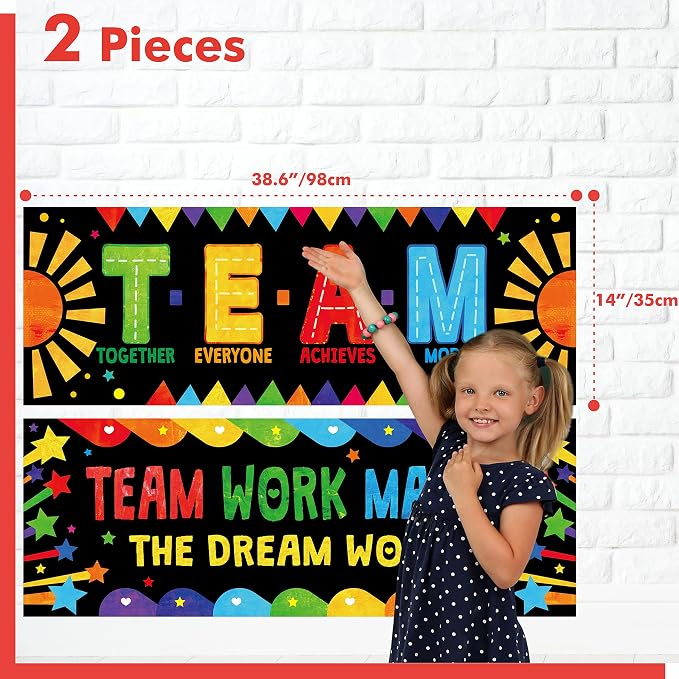 Classroom Banner Poster - Image 2