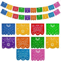 Papel Picado Banner 2-pk by FiestaWraps