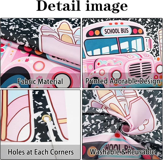 Back to School Door Banner - Image 3