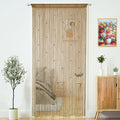 Beaded Curtain Door String Curtains by MakeLifeColorfulandSimple