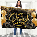 We are so Proud of You Banner by Bravita