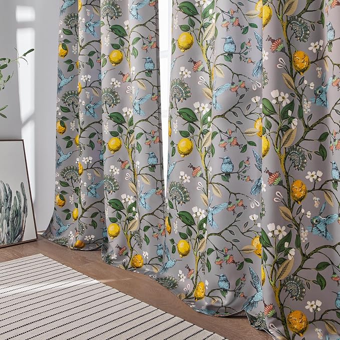 Topfinel 90 Inches Long Curtains - Image 8