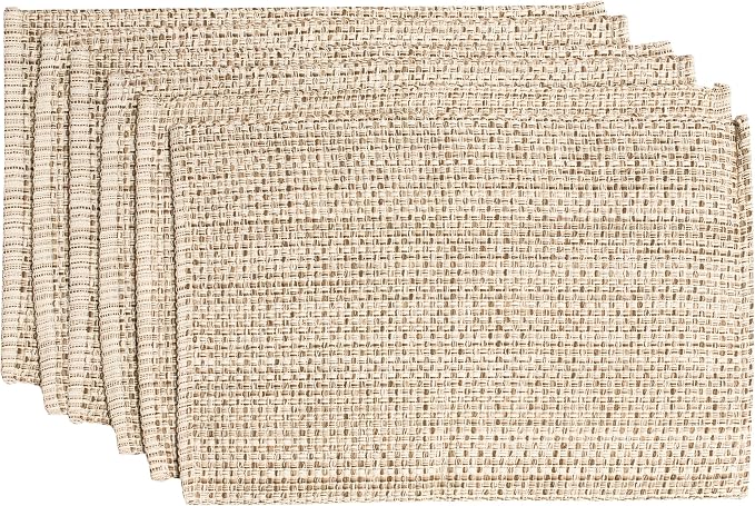 Sweet Home Collection 100% Cotton Placemats by SweetHomeCollection