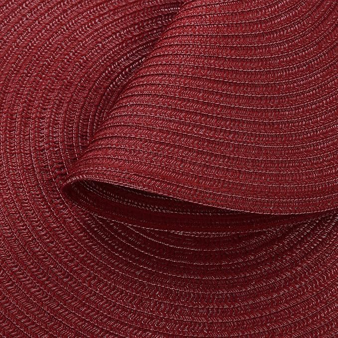 SHACOS Round Placemats Set of 6 - Image 3