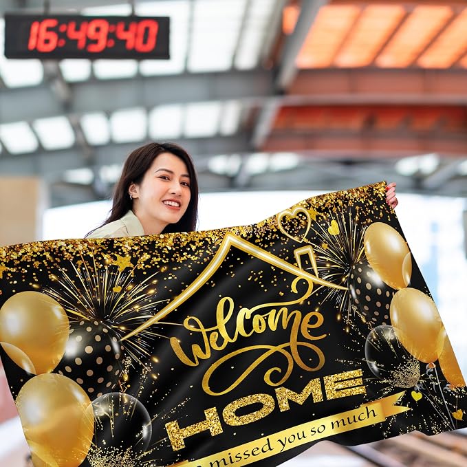 Welcome Home Banner - Image 5