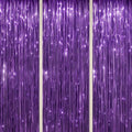 DECOCKRAT 3 Pack Foil Fringe Backdrop by DECOCKRAT