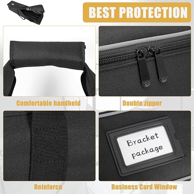 Multifunctional Tripod Bag 40 X 9.5 X 9.5 Inches / 101.5 X 24 X 24 cm Heavy - Image 5