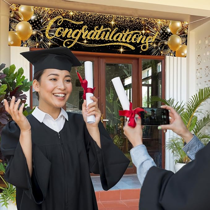 Congratulations Banner - Image 3
