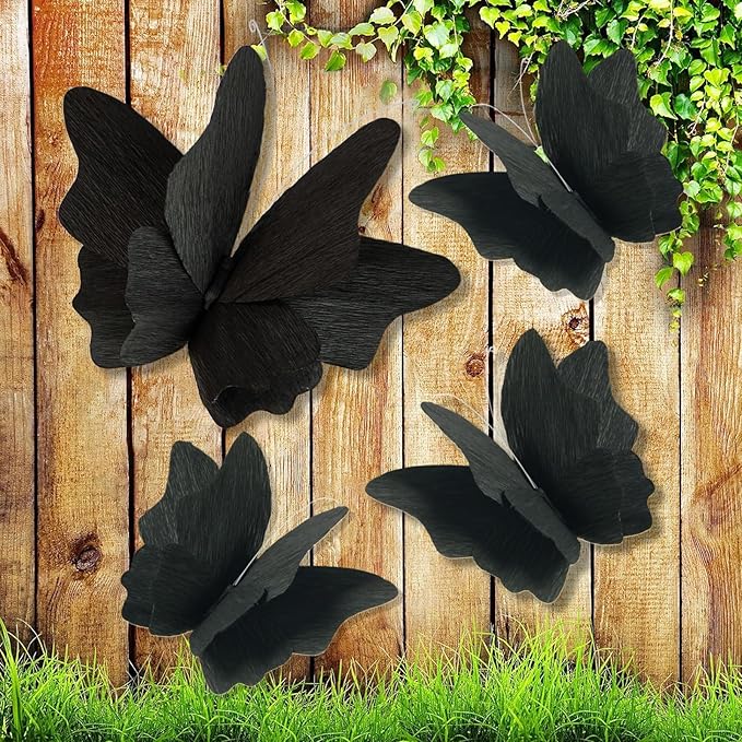 Party Butterfly Decorations, Flower Party by SUNBEAUTY