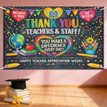 Teacher Appreciation Decorations by MDDRUIQI