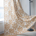 Sutuo Home Boho Curtains 84 Inches Length by SutuoHome