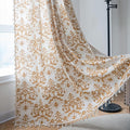 Sutuo Home Boho Curtains 63 Inches Length by SutuoHome