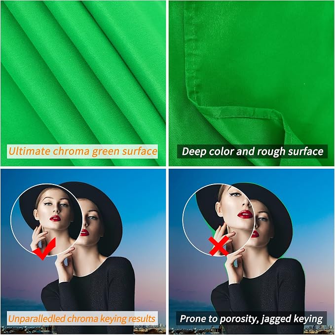 GFCC Green Screen Backdrop - Image 2