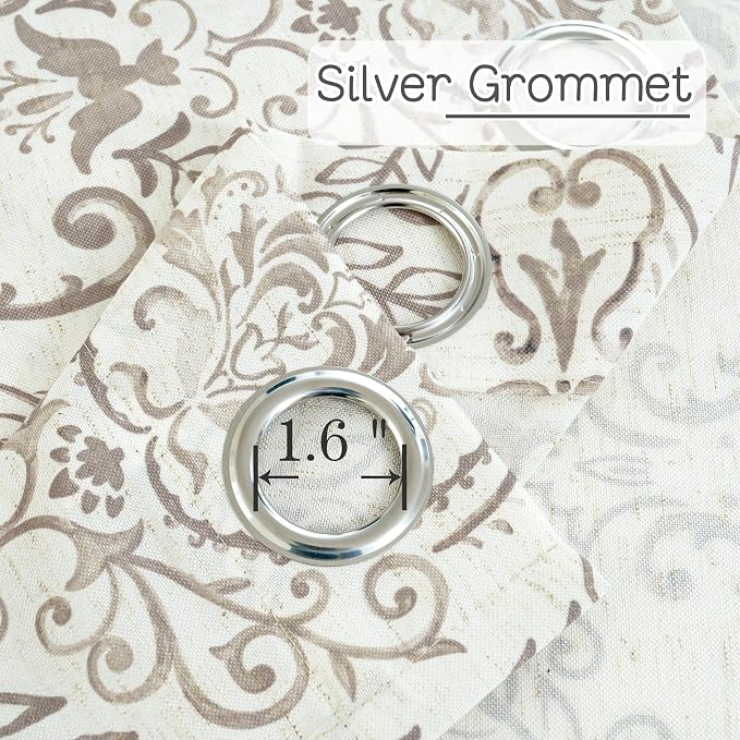 Linen Curtains for Living Room - Image 3