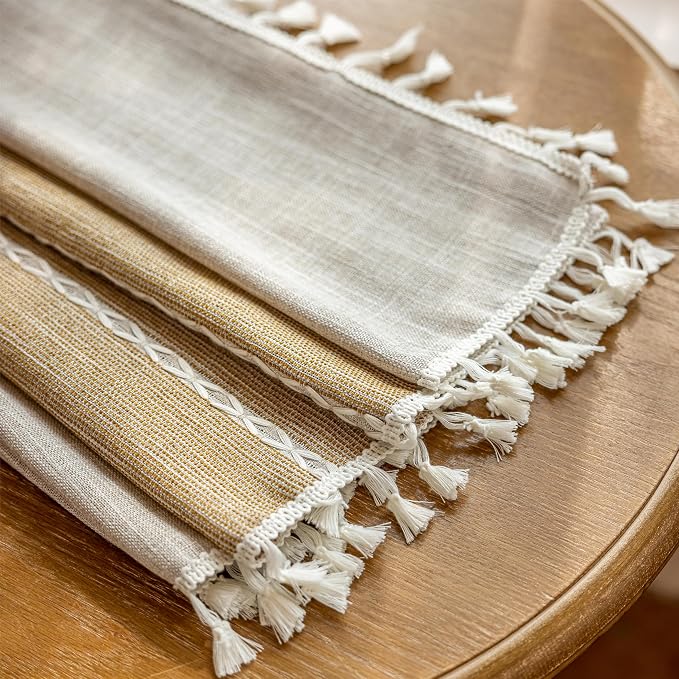 Sutuo Home Boho Curtains 96 inches - Image 8