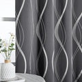 NICETOWN Blackout Short Curtains Panels by NICETOWN