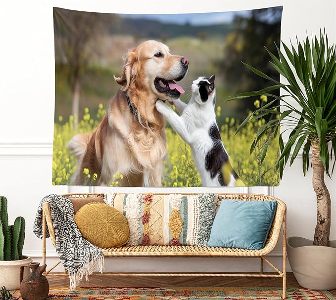BELECO 8x6ft Fabric Custom Backdrop Customized Backdrop - Image 6