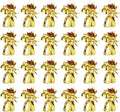 ROYALHOUSE Metallic Wrapped Balloon Weights by RoyalHouse