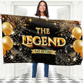 Happy Retirement Banner by Bravita