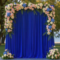 Asee'm Royal Blue Backdrop Curtains Drapes by Aseem