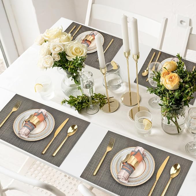 SLKQG Placemats Set of 4 - Image 7