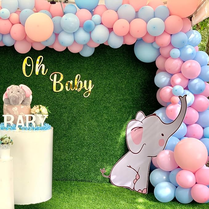 Baby Blue Balloons - Image 7