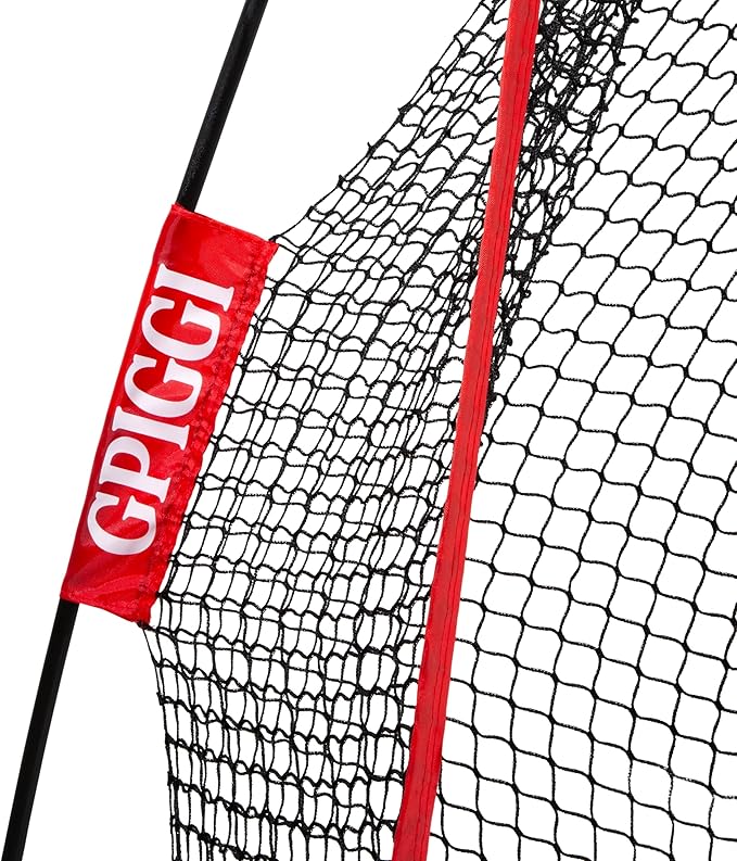 Golf Hitting Net with Putting Mirror - 10×7ft Heavy Duty Golf Practice Net for Indoor & Outdoor Use, Easy to Assemble