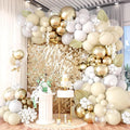Bride to be Balloon Arch Garland Kit by Paeyeq