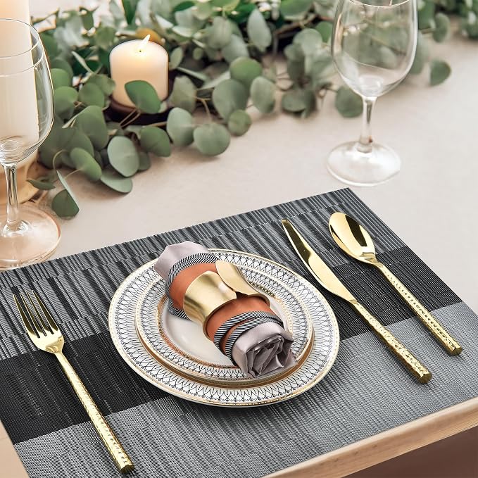 SLKQG Placemats Set of 6 - Image 6