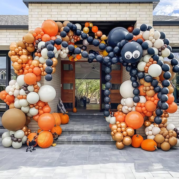 Black Linking Balloons, Quick Link Balloons - Image 3