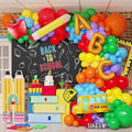 Back to School Balloon Arch Garland Kit, by UAEYW