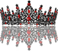 Fesciory Birthday Crown for Women, Adult Fit, Coming of Age Gifts & Halloween by Fesciory