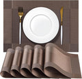 Placemats Set of 4 by Unknown