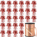 Yunsailing 25 Pcs Heavy Metallic Balloon Weights by Yunsailing
