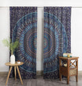 Popular Handicrafts Indian Hippie Bohemian Beautiful Elephant Blue Tarquoise by PopularHandicrafts
