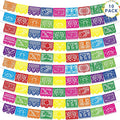 10 Pack Mexican Party Decorations, 180 FT Fiesta Banner Cinco De Mayo Party by Heartome
