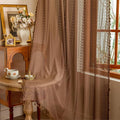 Sutuo Home Lace Sheer Boho Curtains by SutuoHome